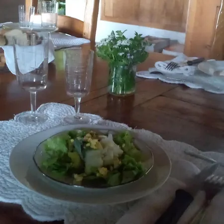 Çiftlik konaklama La Magnanerie Du Serre
