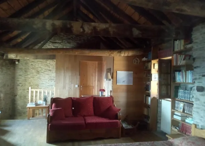 La Magnanerie Du Serre Farma *